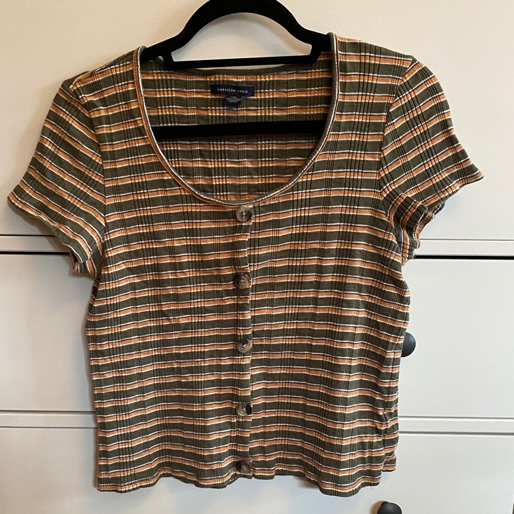 American eagle top.